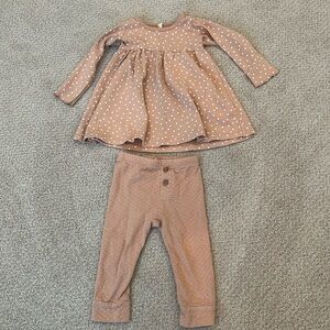Quincy Mae matching set
